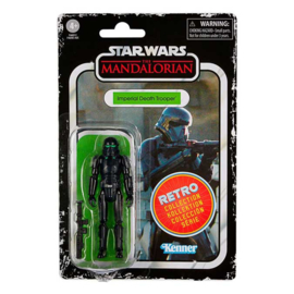 Star Wars Vintage Collection: Imperial Death Trooper 3.75'' Action Figure (New)