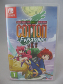 Cotton Fantasy (EUR, Sealed)