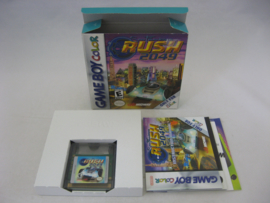 San Francisco Rush 2049 (USA, CIB)