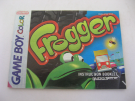 Frogger *Manual* (EUR)