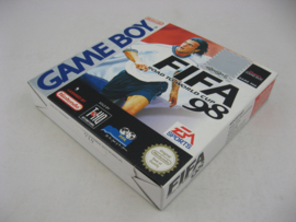 FIFA - Road to World Cup 98 (EUR, CIB)