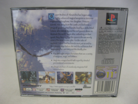 Final Fantasy IX - Platinum - (PAL)