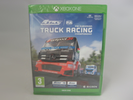 FIA European Truck Racing Championship (XONE, Sealed)