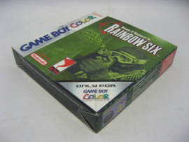 Tom Clancy's Rainbow Six (EUR, CIB)