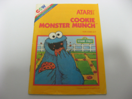 Cookie Monster Munch *Manual*