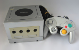 GameCube Console Set 'Platinum'