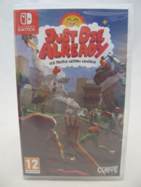 Just Die Already (FAH, Sealed)