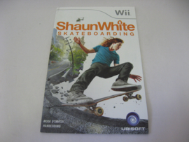 Shaun White Skateboarding *Manual* (FAH)