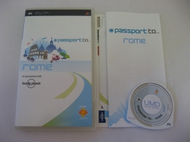 Passport to... Rome (PSP)