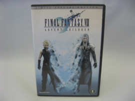 Final Fantasy VII - Advent Children 2-Disc Special Edition (DVD)