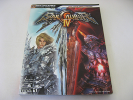 Soul Calibur IV - Signature Series Guide (BradyGames)