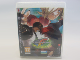 King of Fighters XII (PS3, Sealed)