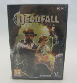 Deadfall Adventures (PC, Sealed)