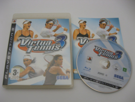 Virtua Tennis 3 (PS3)