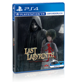 Last Labyrinth - PlayStation VR (PS4, NEW) 