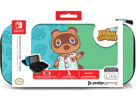 Nintendo Switch Slim Deluxe Travel Case - Animal Crossing: Tom Nook (New)