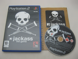 Jackass The Game (PAL)