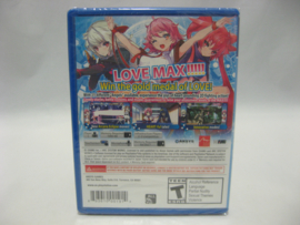 Arcana Heart 3 Love Max (PSV, Sealed)