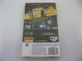 G.I. Joe - The Rise of Cobra (PSP)