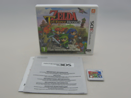 The Legend of Zelda: Tri Force Heroes (HOL)