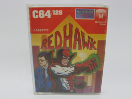 Redhawk (C64)