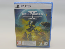 Helldivers II (PS5, Sealed)