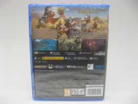 Monster Hunter Wilds (PS5, Sealed)