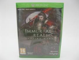 Immortal Realms: Vampire Wars (XONE/SX, Sealed)