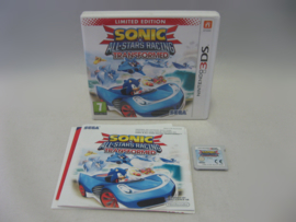 Sonic & All-Stars Racing Transformed - Limited Edition (FAH)