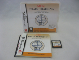 More Brain Training (UKV)