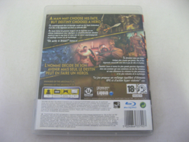 Rise of the Argonauts (PS3)