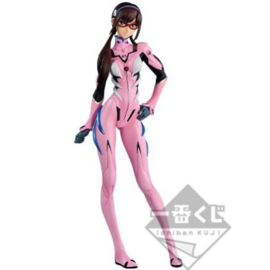 Evangelion 2020 - Mari Makinami Illustrious - PVC Figure (New)