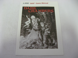 Dark Chambers *Manual*