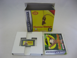 Curious George (NOR, CIB)