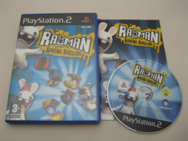 Rayman Raving Rabbids (PAL)