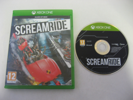 Screamride (XONE)