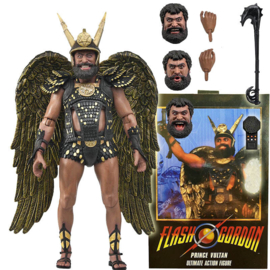 Flash Gordon - Prince Vultan - Ultimate 7'' Action Figure (New)