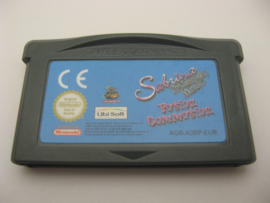 Sabrina the Teenage Witch: Potion Commotion (EUR)