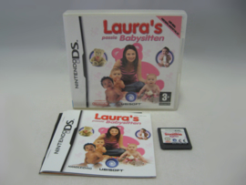 Laura's Passie: Babysitten (HOL)