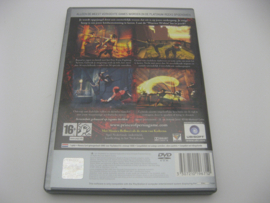Prince of Persia - Warrior Within - Platinum - (PAL)