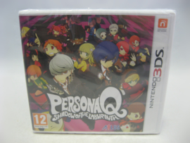 Persona Q Shadow of the Labyrinth (UKV, Sealed)