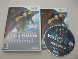 Metroid Prime 3 Corruption (HOL)