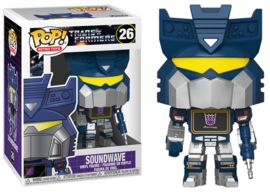 POP! Soundwave - Transformers (New)