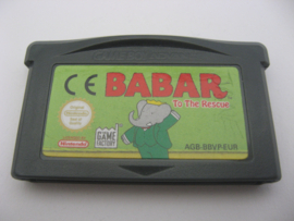 Babar To The Rescue (EUR)