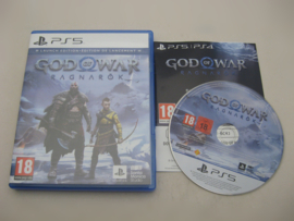 God of War Ragnarök Launch Edition (PS5)