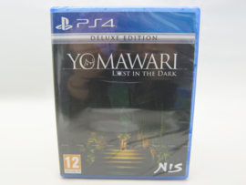 Yomawari: Lost in the Dark – Deluxe Edition (PS4)
