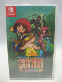 Cotton Reboot! (UXP, Sealed) 