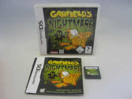 Garfield's Nightmare (EUR)