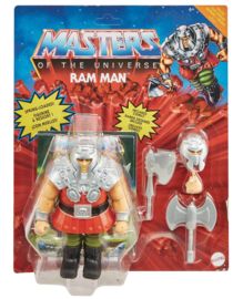 Masters of the Universe: Origins - Ram Man - Action Figure (New)