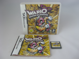 Wario: Masters of Disguise (FHG)